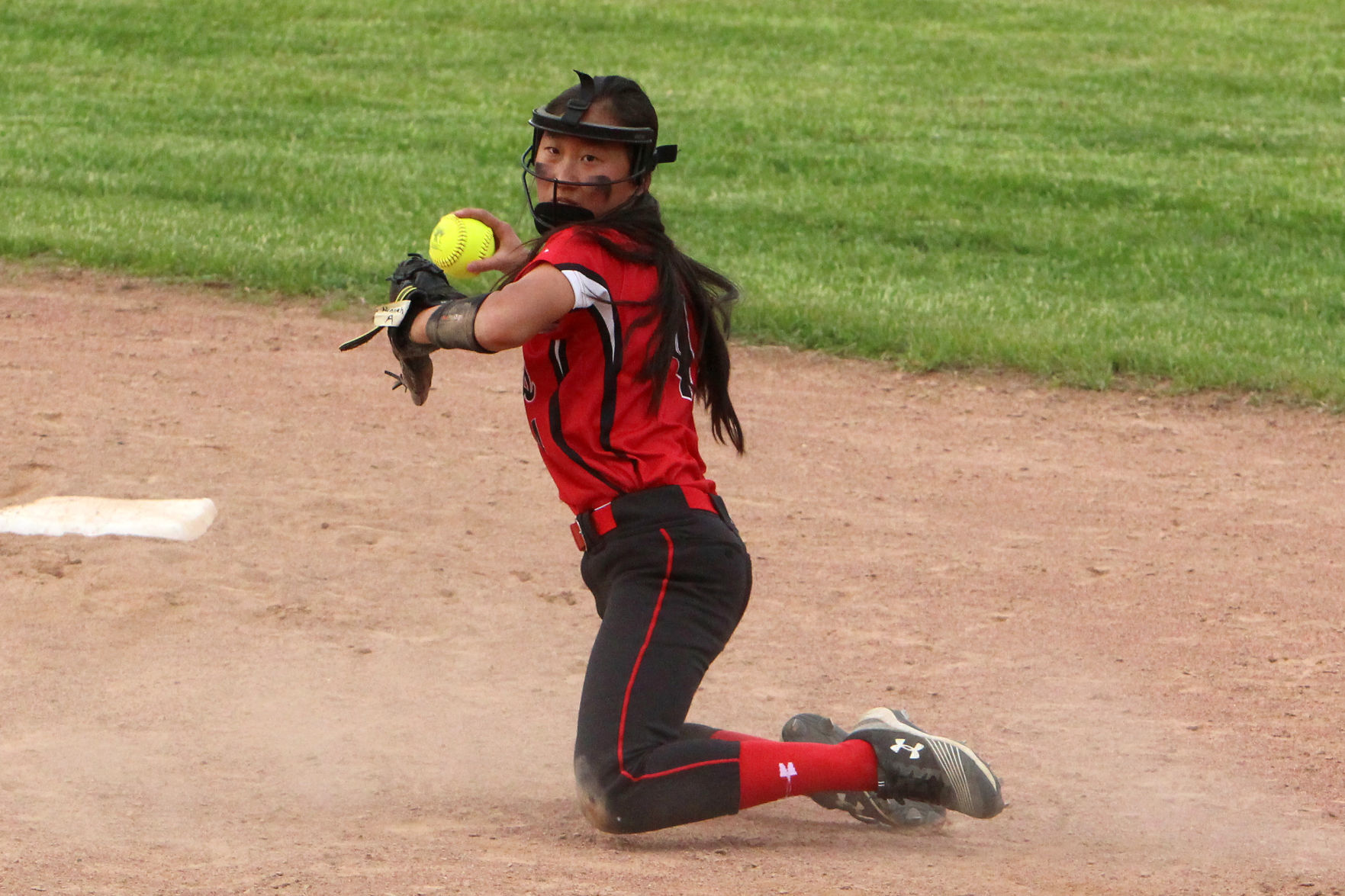 Chi-Hi vs Stevens Point softball at D.C. Everest 5-30-19